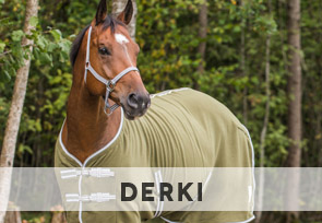 Derki i kaptury